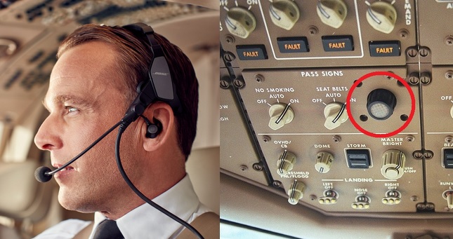 suara mikrofon kokpit terhubung cvr